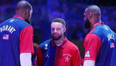 刻在NBA